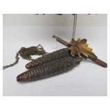 Vintage German Black Forest Cuckoo Clock #2