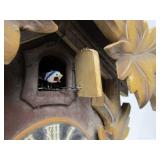 Vintage German Black Forest Cuckoo Clock #2