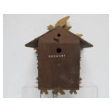 Vintage German Black Forest Cuckoo Clock #2