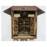 Vintage German Black Forest Cuckoo Clock #2