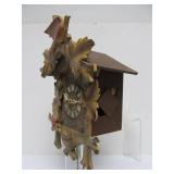 Vintage German Black Forest Cuckoo Clock #2