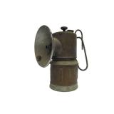 Antique JUSTRITE Miner