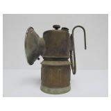 Antique JUSTRITE Miner