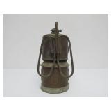 Antique JUSTRITE Miner