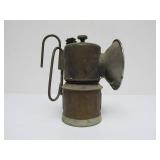 Antique JUSTRITE Miner