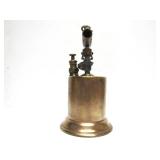 Great Looking Restored Antique Brass Claton & Lambert Blowtorch