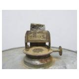 Group of Antique Railroad Oil Lamps etc