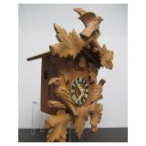 Vintage German Black Forest Cuckoo Clock #2