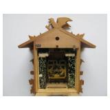 Vintage German Black Forest Cuckoo Clock #2