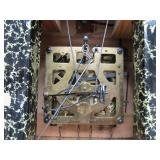 Vintage German Black Forest Cuckoo Clock #2