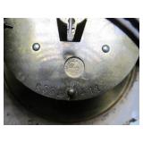Excellent Heavy Antique French Slate Mantel Clock