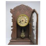 Antique Waterbury TAMPA Kitchen/Gingerbread Clock