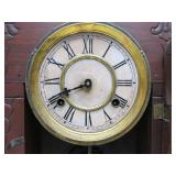 Antique Waterbury TAMPA Kitchen/Gingerbread Clock