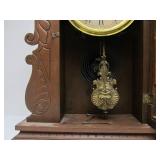 Antique Waterbury TAMPA Kitchen/Gingerbread Clock