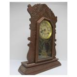 Antique Waterbury TAMPA Kitchen/Gingerbread Clock