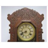 Antique Waterbury TAMPA Kitchen/Gingerbread Clock