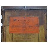 Antique Waterbury TAMPA Kitchen/Gingerbread Clock