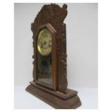 Antique Waterbury TAMPA Kitchen/Gingerbread Clock