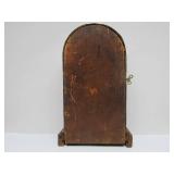 Antique SETH THOMAS Shelf Clock w/Pendulum & Key