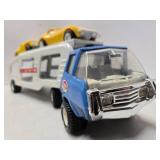 Excellent Vintage TONKA Motor Mover Car Carrier Truck - 18.5"