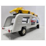 Excellent Vintage TONKA Motor Mover Car Carrier Truck - 18.5"