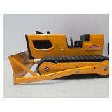 2 Vintage TONKA Metal Construction Vehicles