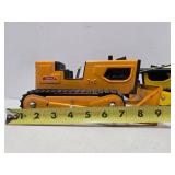 2 Vintage TONKA Metal Construction Vehicles