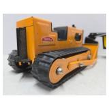 2 Vintage TONKA Metal Construction Vehicles