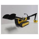 2 Vintage TONKA Metal Construction Vehicles