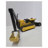 2 Vintage TONKA Metal Construction Vehicles