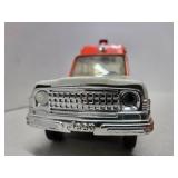 Vintage TONKA 9.5" Rescue Truck