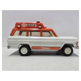 Vintage TONKA 9.5" Rescue Truck