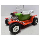 Large Group of Vintage TONKA Toy Vehicles