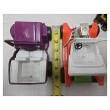 Large Group of Vintage TONKA Toy Vehicles