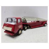 Large Group of Vintage TONKA Toy Vehicles