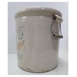 RED WING 5 Gallon Stoneware Crock