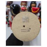 Large Lot of Wooden Soldier Nutcrackers