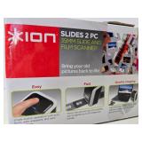 New in Box ION 35mm Slide & Film Scanner
