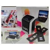 New in Box ION 35mm Slide & Film Scanner