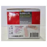 New in Box ION 35mm Slide & Film Scanner