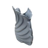 2 Nice Vintage Mid Century Art Pottery Planters - Including Red Wing