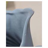 2 Nice Vintage Mid Century Art Pottery Planters - Including Red Wing