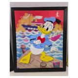 Estate Lot of Vintage DISNEY & Other Games Toys Antique Christmas Book etc