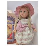 GOTZ Doll & American Girl Book Set