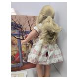 GOTZ Doll & American Girl Book Set