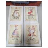 GOTZ Doll & American Girl Book Set