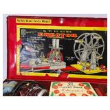Old Vintage GILBERT Ferris Wheel Erector Set