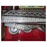 Old Vintage GILBERT Ferris Wheel Erector Set