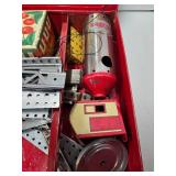 Old Vintage GILBERT Ferris Wheel Erector Set