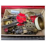 Old Vintage GILBERT Ferris Wheel Erector Set